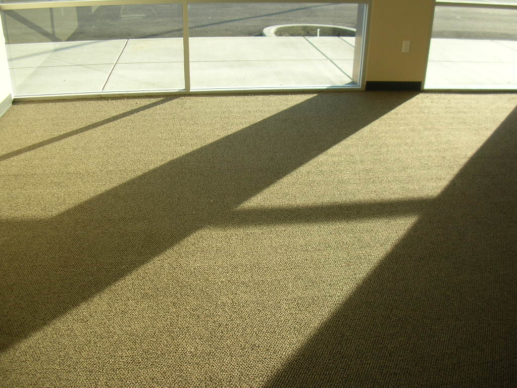 Sealed concrete